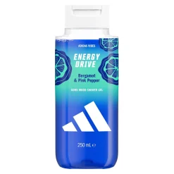 Adidas Vibes Energy Drive Shower Gel 250ml