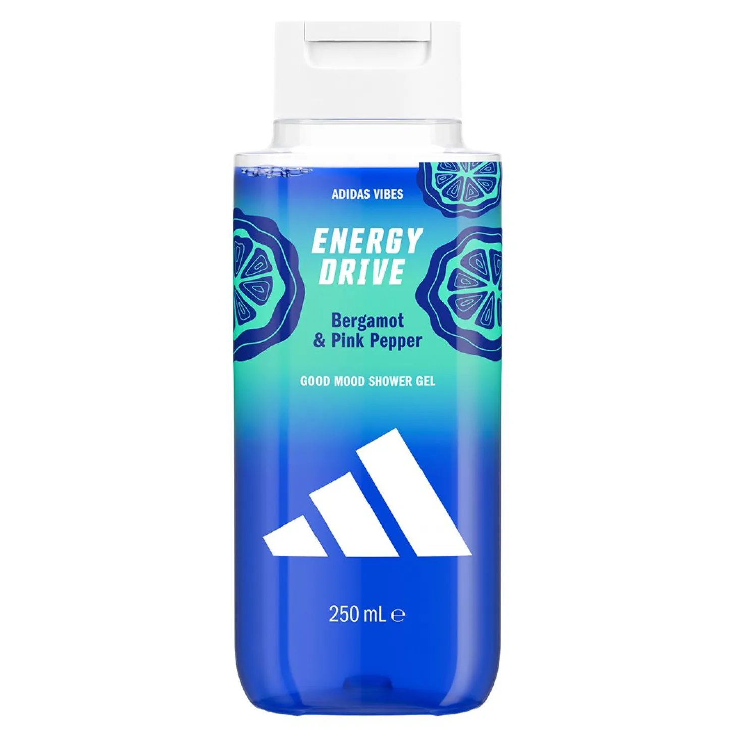 Adidas Vibes Energy Drive Shower Gel 250ml