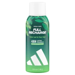Adidas Vibes Full Recharge Deo Spray 150ml