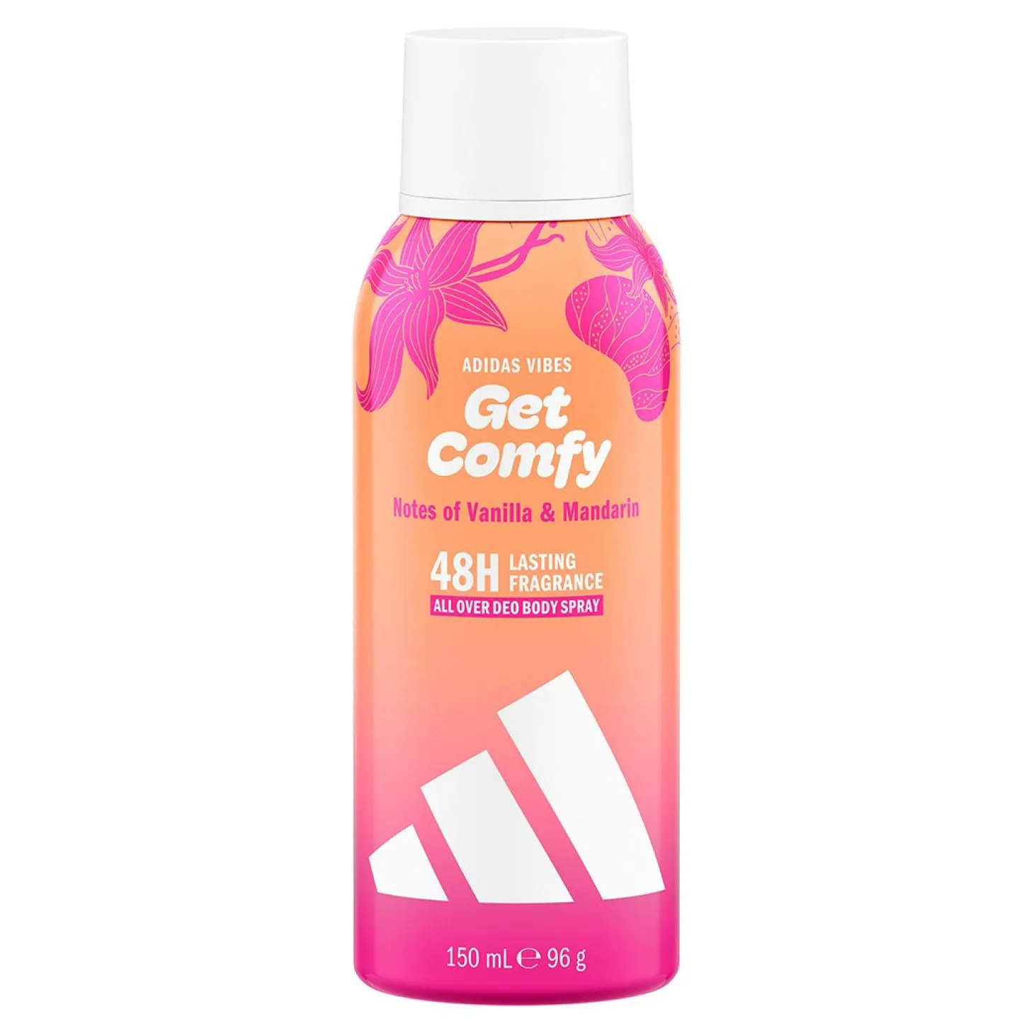 Adidas Vibes Get Comfy Deo Spray 150ml