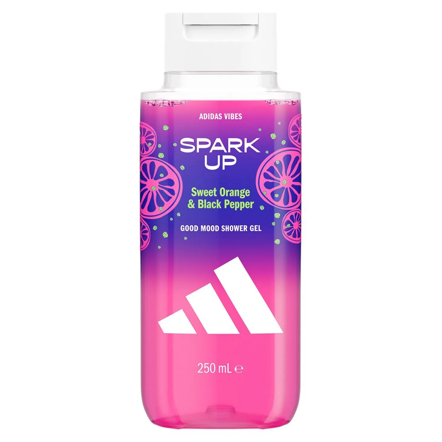 Adidas Vibes Spark Up Shower Gel 250ml