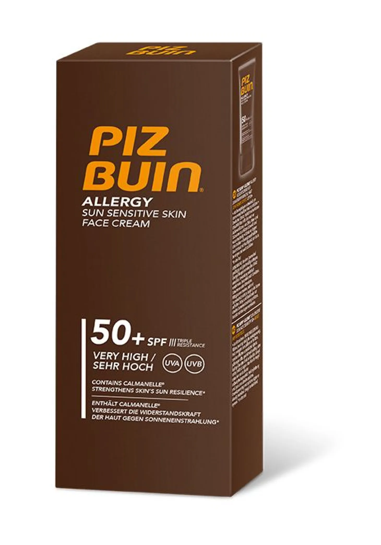 Allergy Sun Sensitive Face Cream