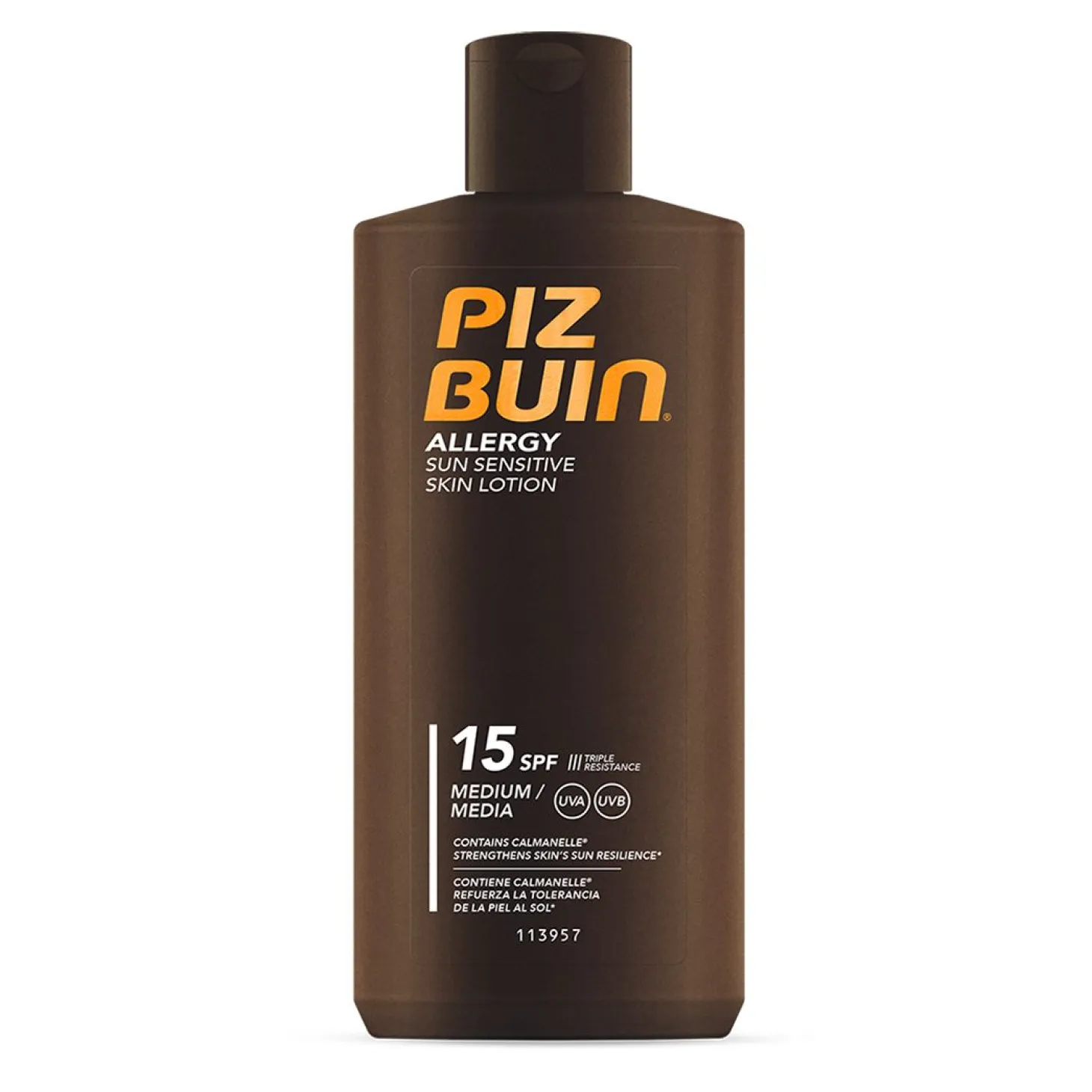 Allergy Sun Sensitive Lotion