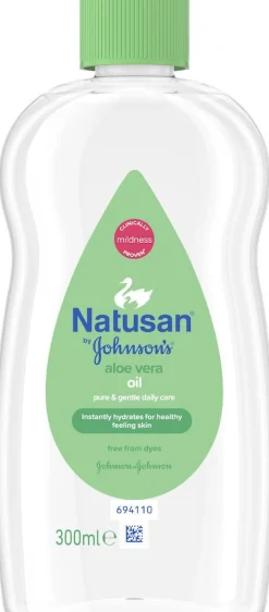 Aloe Vera Oil