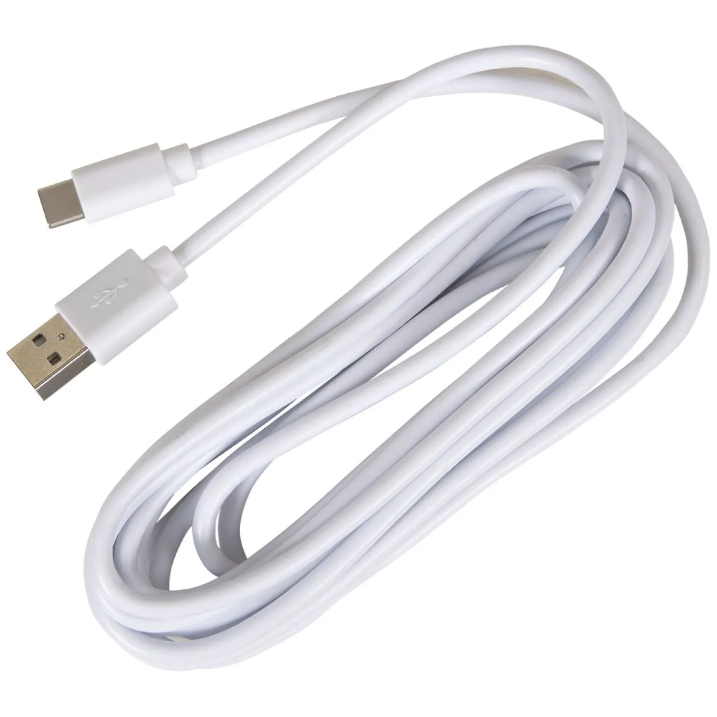 Android USB-C kabel 2,4A 3m