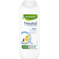 Baby Bath, Wash Gel & Shampoo Parfymefri 250ml