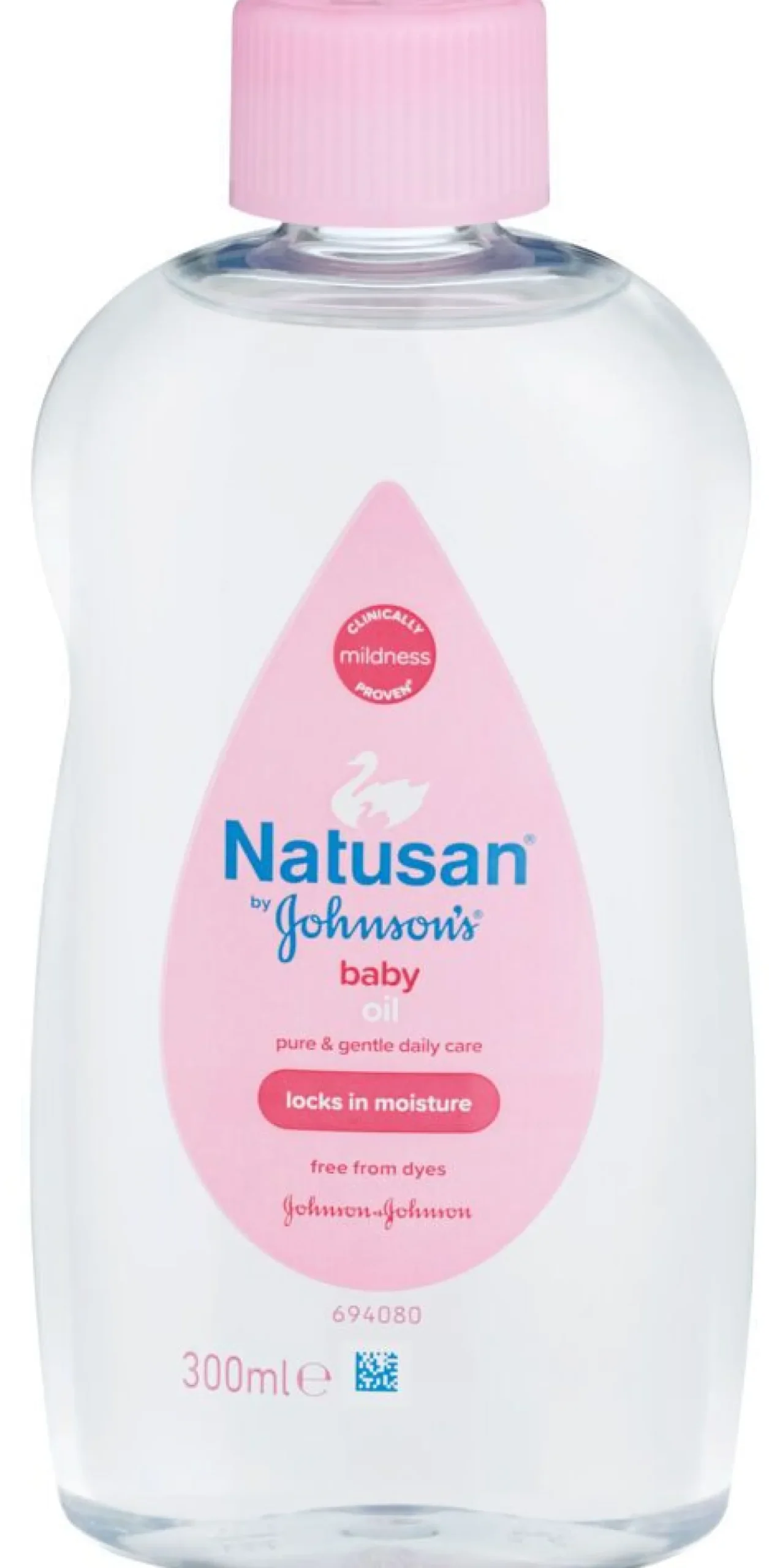 Baby Oil