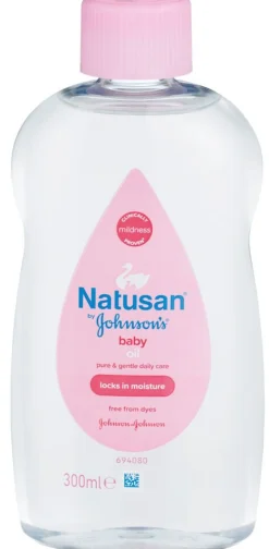 Baby Oil