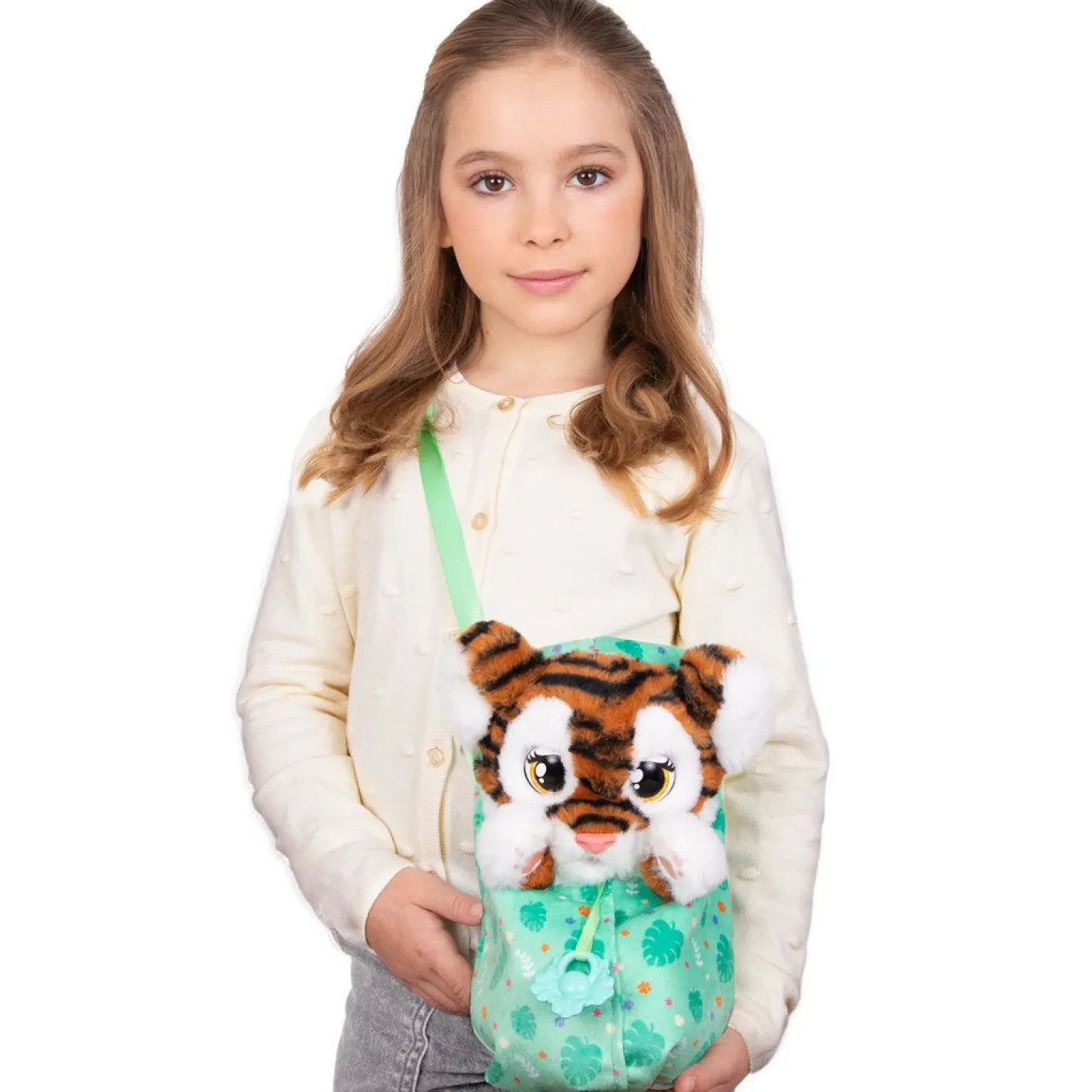 Baby Paws Tiger 24cm