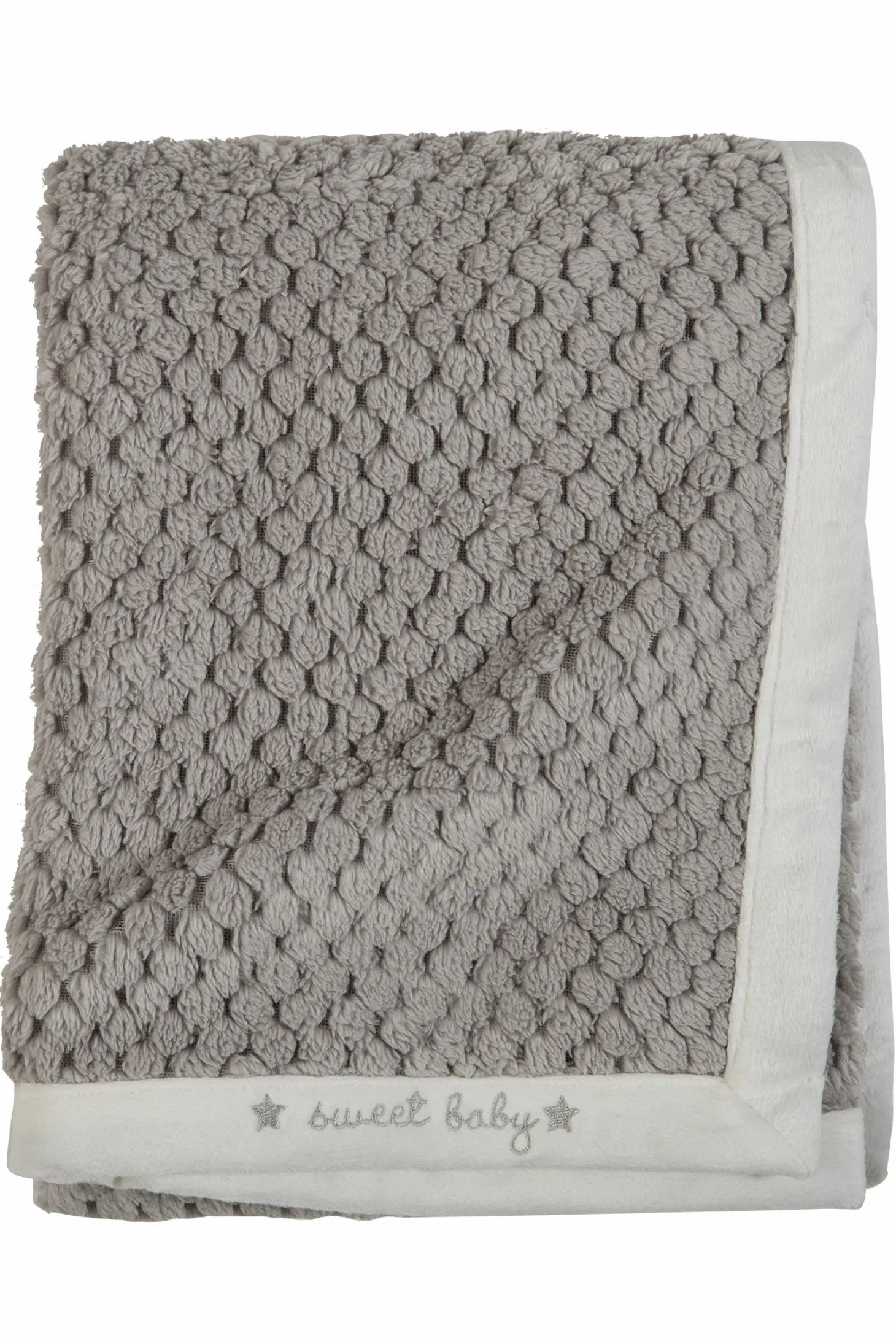 Babypledd 76x100cm