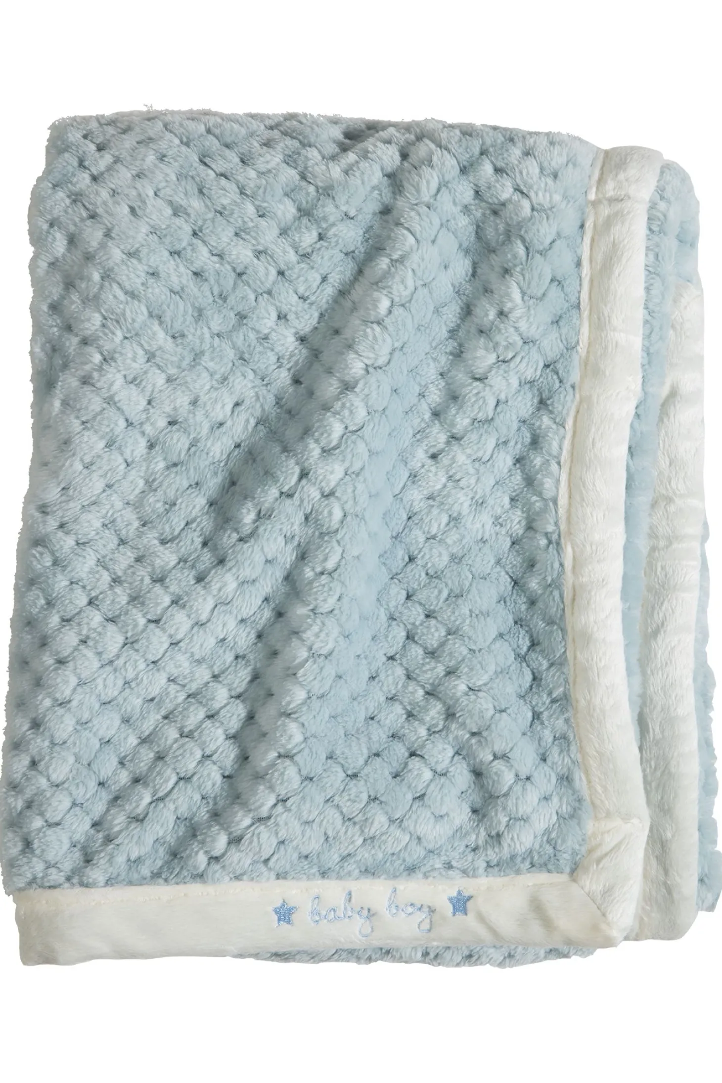Babypledd 76x100cm