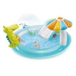 Bade aktivitetssenter aligator 201X170X84cm