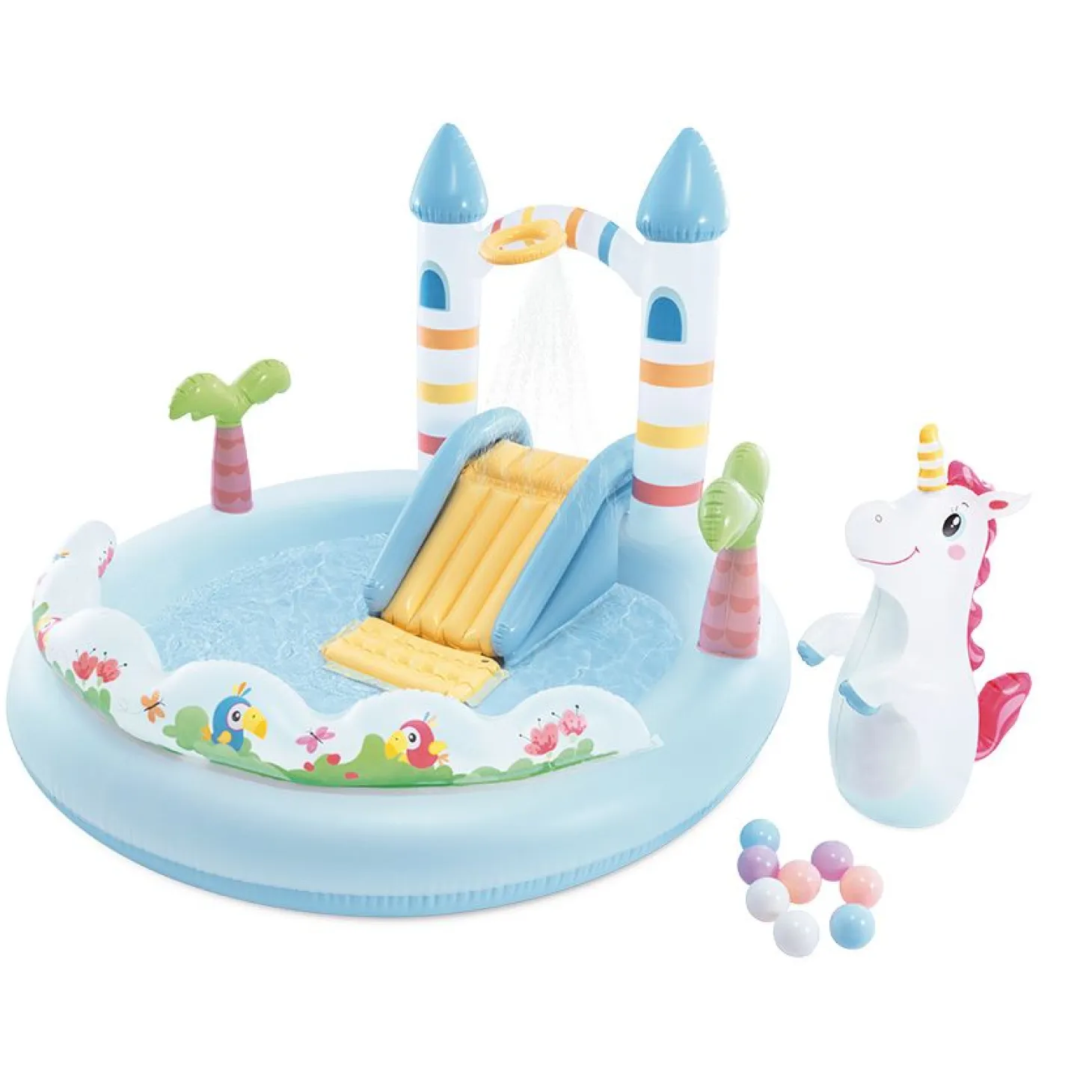 Bade aktivitetssenter Unicorn