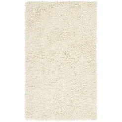 Badematte Chenille med gull