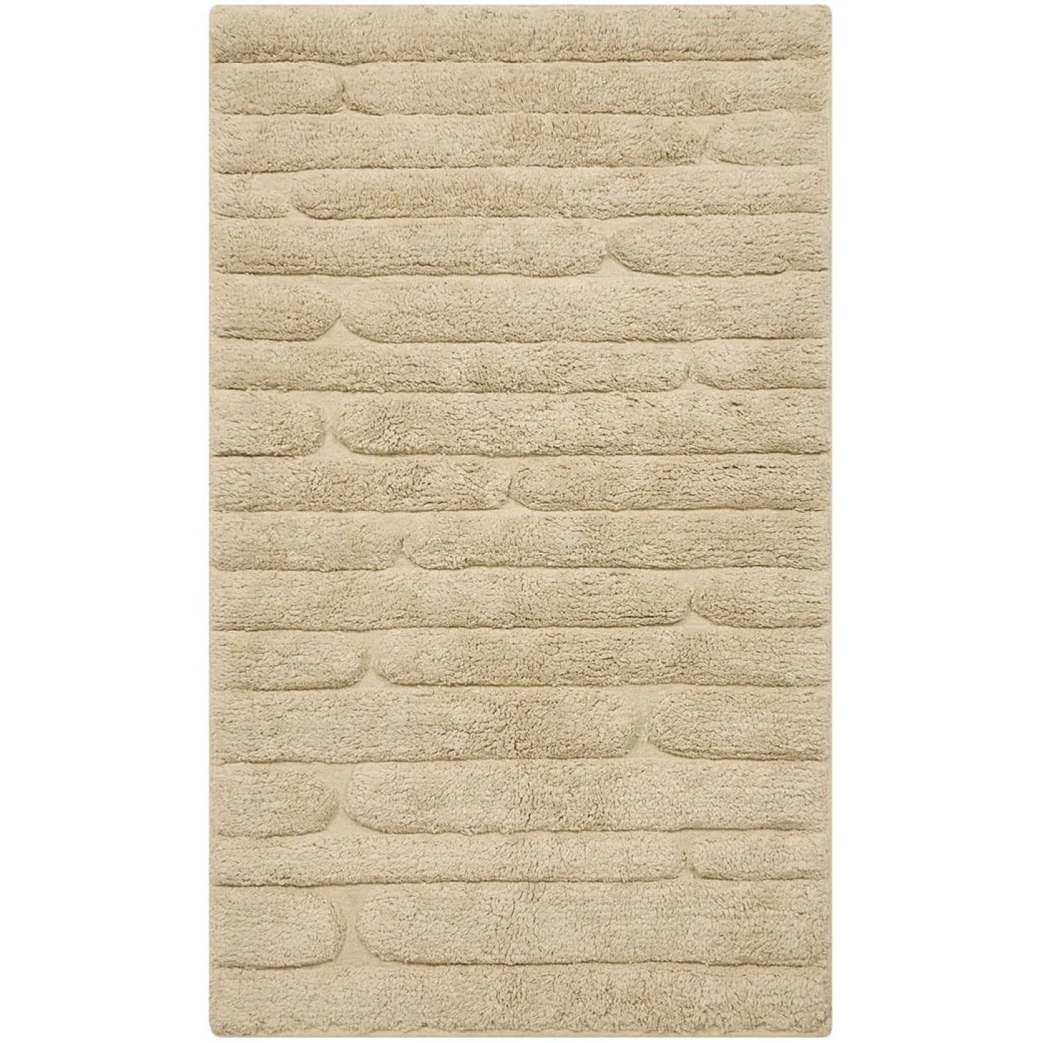 Badematte Linjer