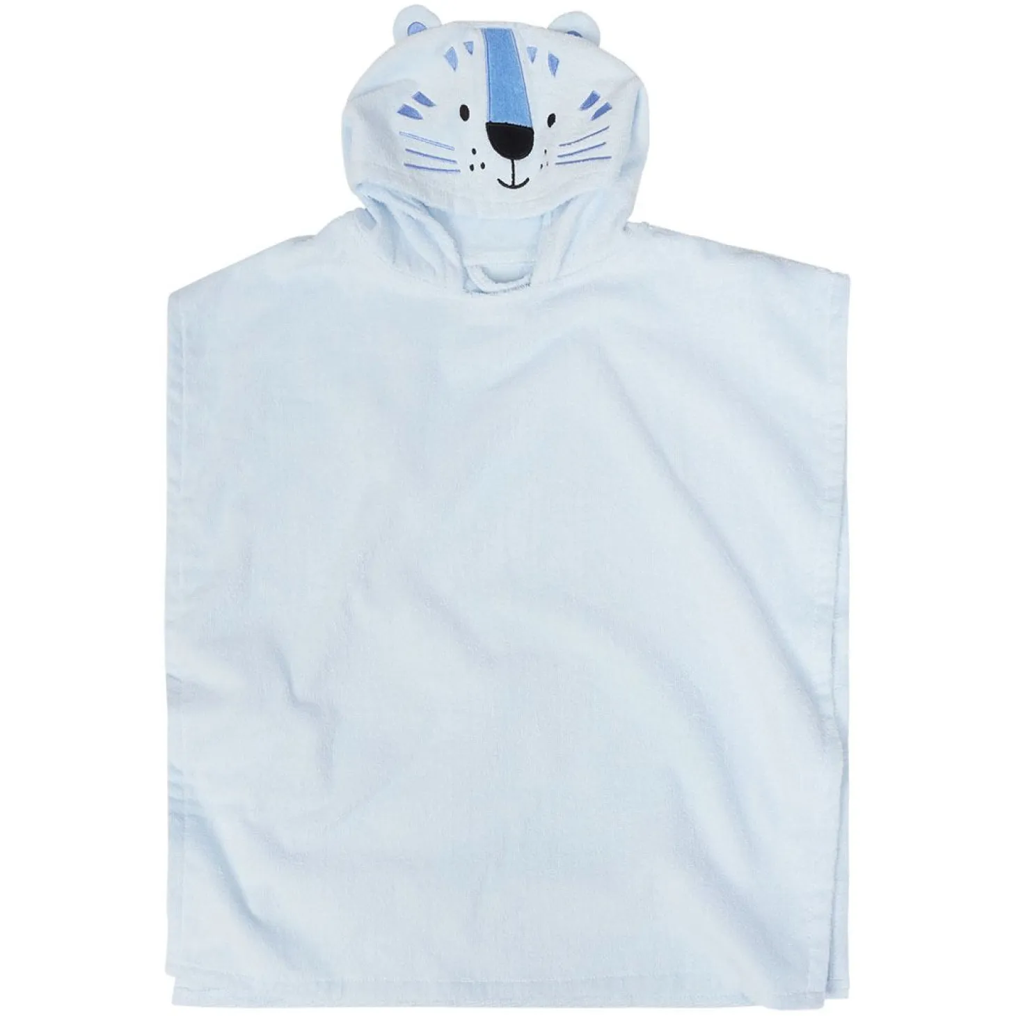 Badeponcho 60x70 cm
