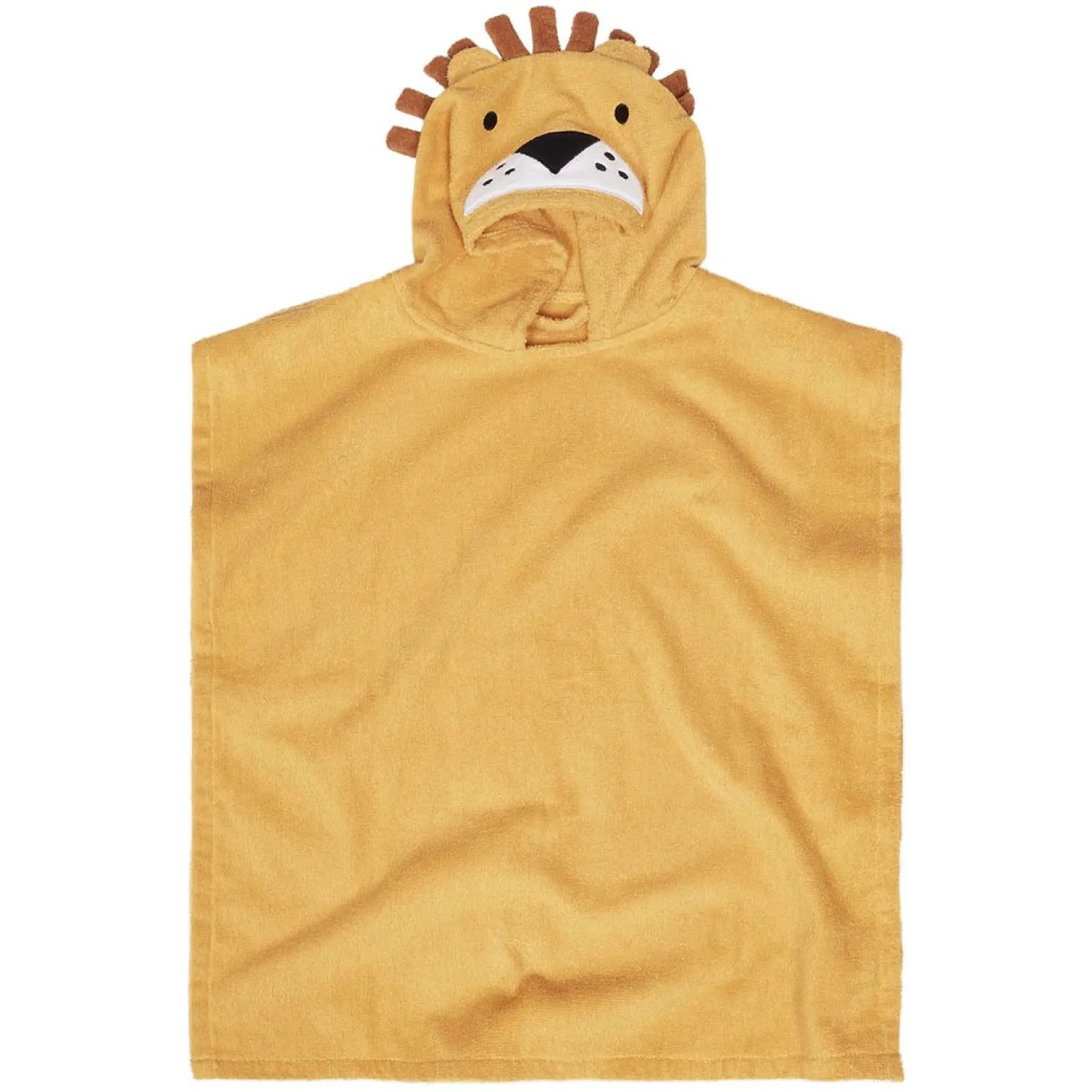 Badeponcho 60x70 cm