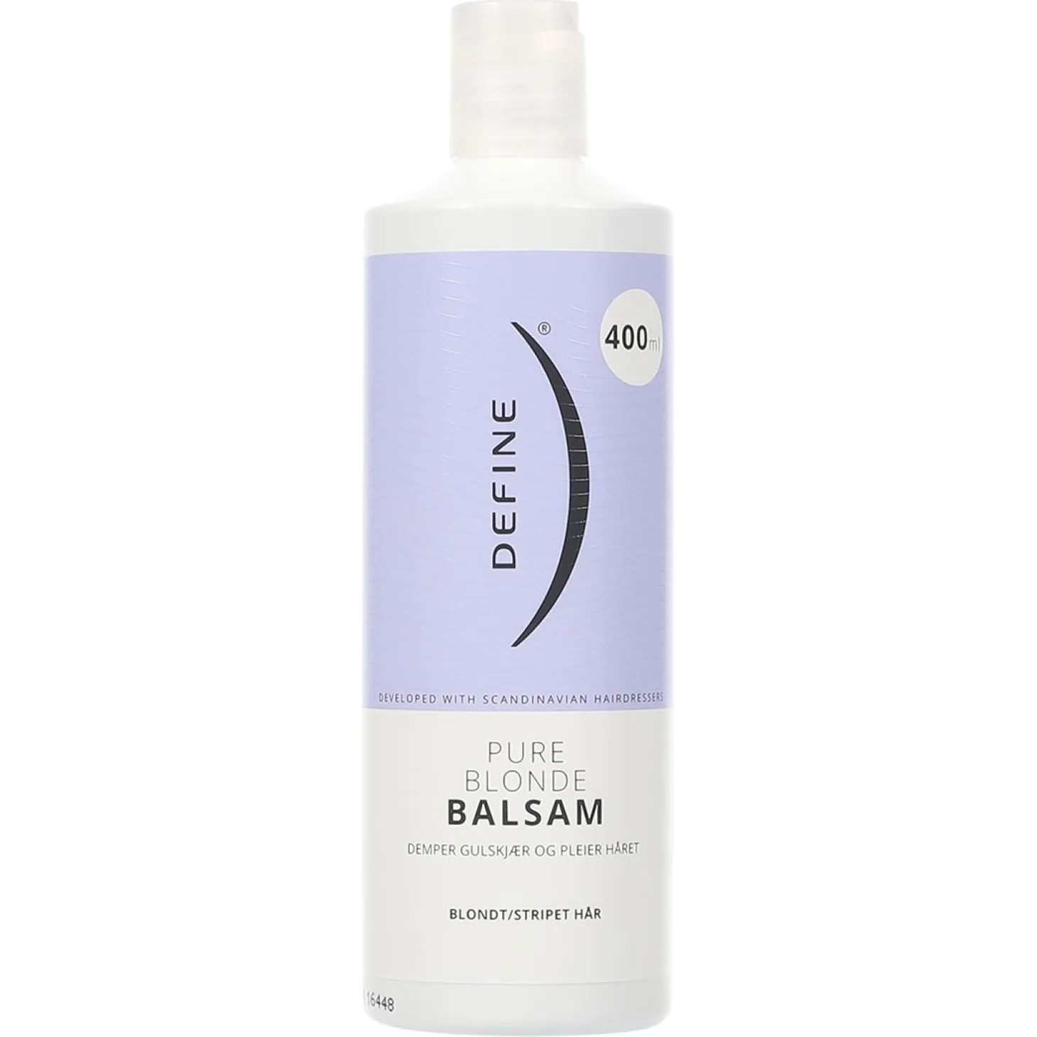 Balsam Pure Blonde
