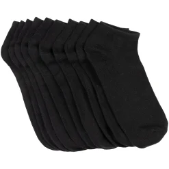 Bambus-sokker sneakers 5 pack