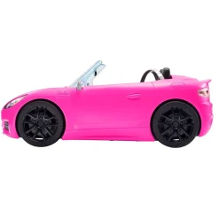 Barbie bil convertible