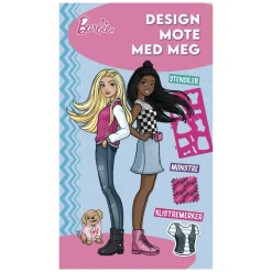 Barbie DESIGN MOTE MED MEG!