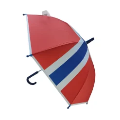 Barneparaply Norsk flagg