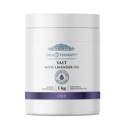 Bath Salt with Lavender NatEssoil 1kg
