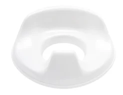Bebé-jou Toilet sete, justerbart toalettsete, hvit
