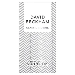 Beckham Classic Homme EdT 50ml