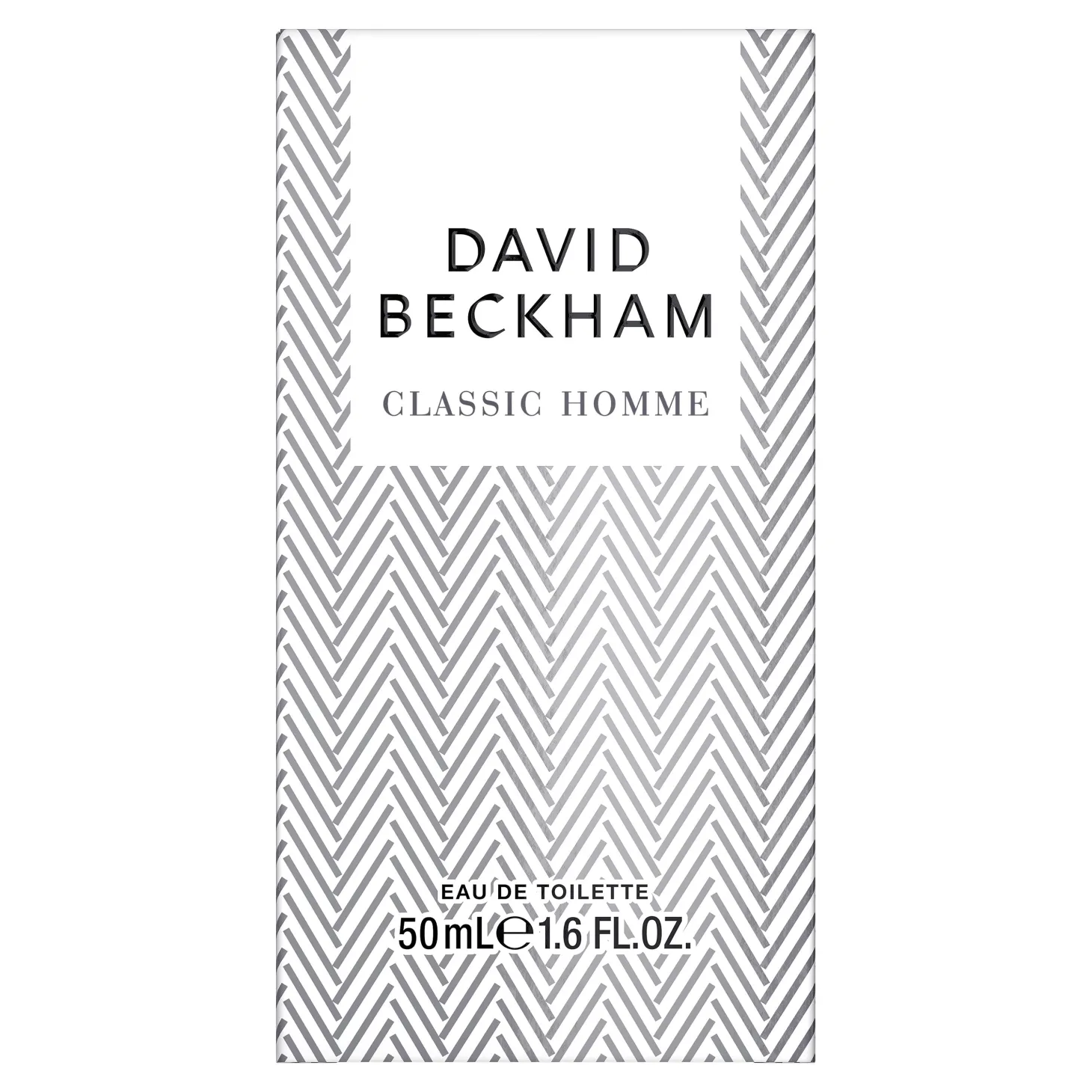 Beckham Classic Homme EdT 50ml