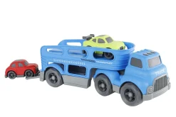 Bil transporter med 2 biler