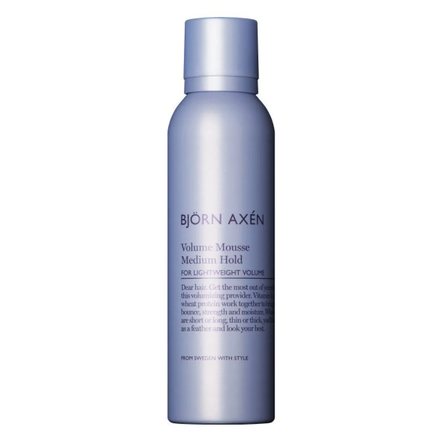 BJØRN AXEN Volume Mousse Medium Hold