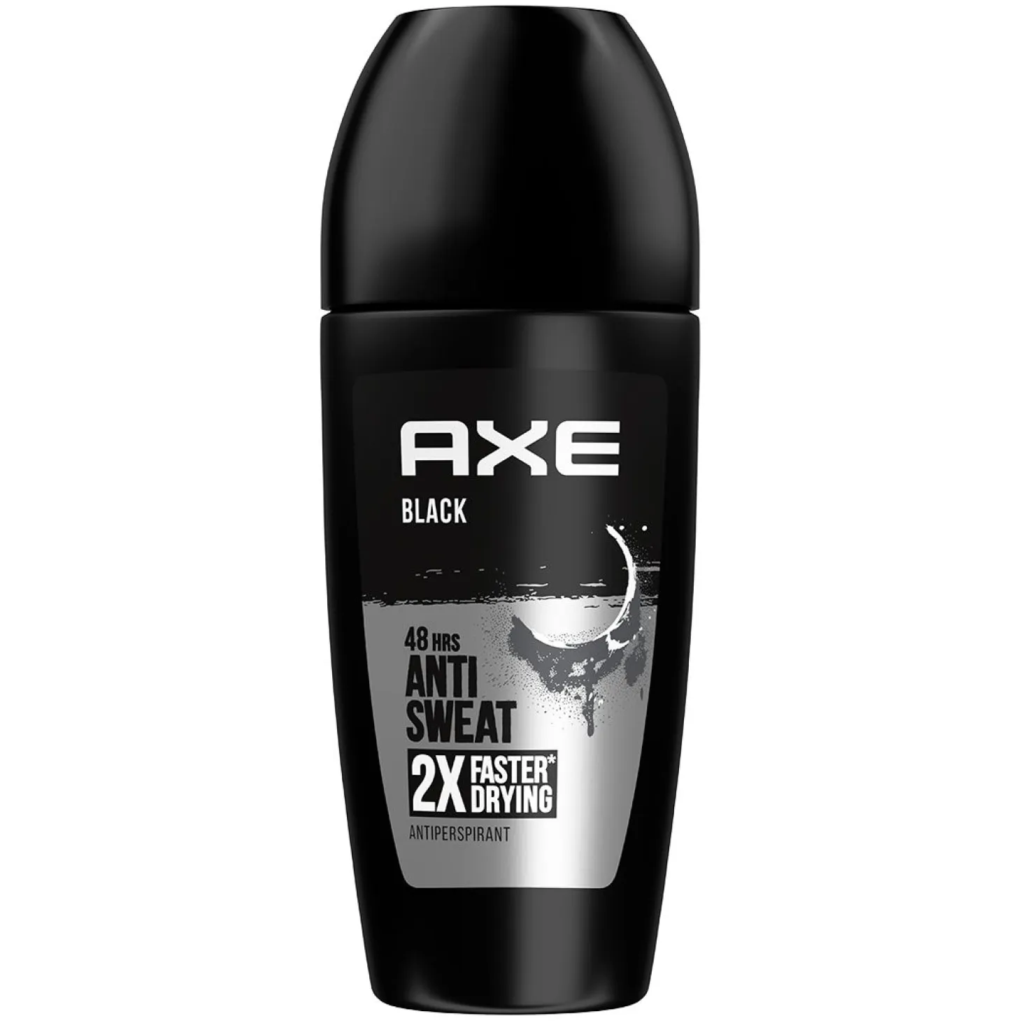 Black roll-on 50ml