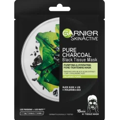 Black Tissue Mask