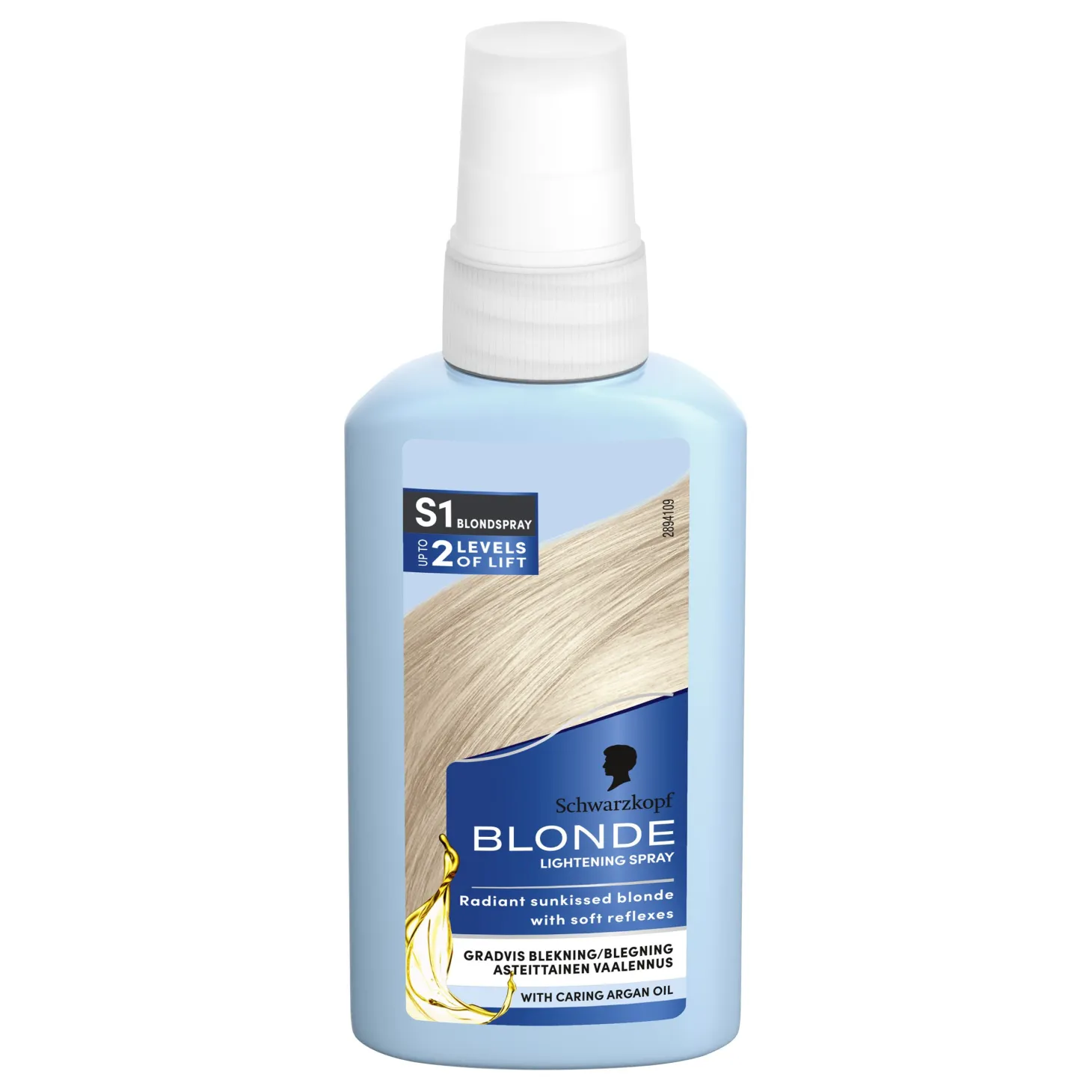 Blonde