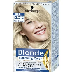 Blonde