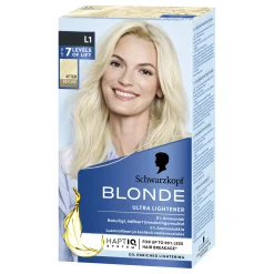 Blonde