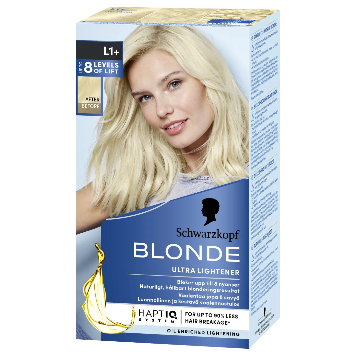 Blonde