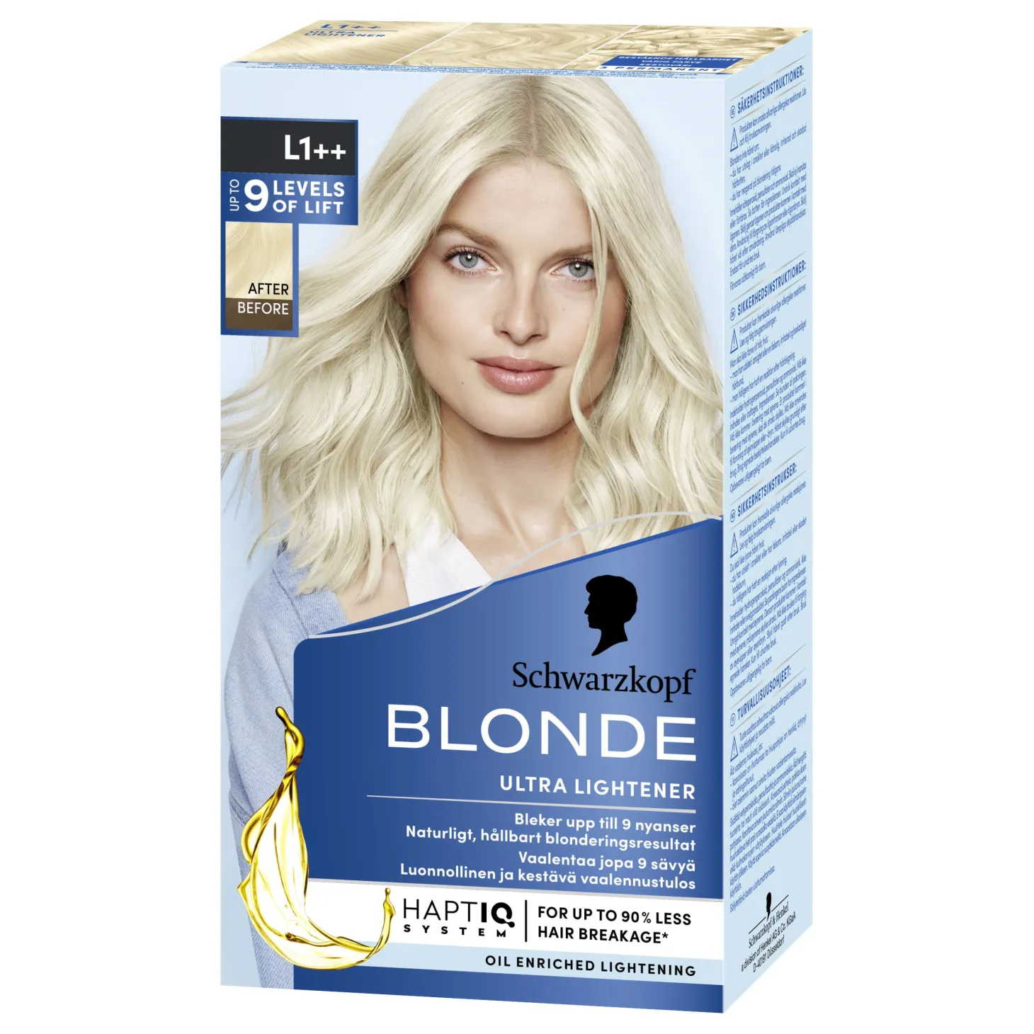 Blonde