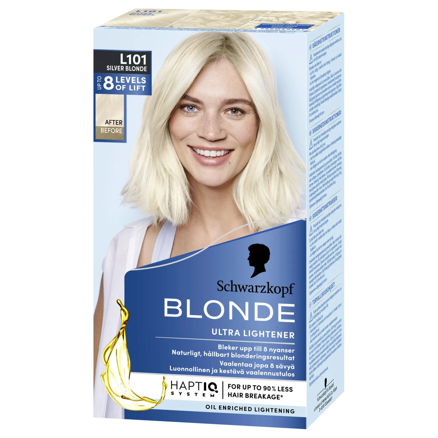 Blonde