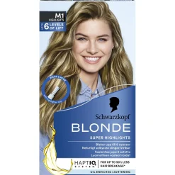 Blonde