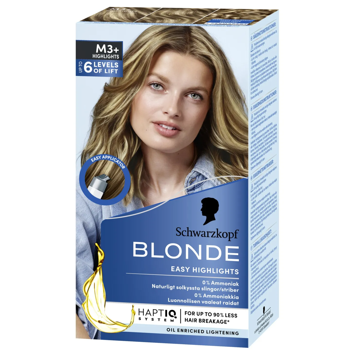 Blonde