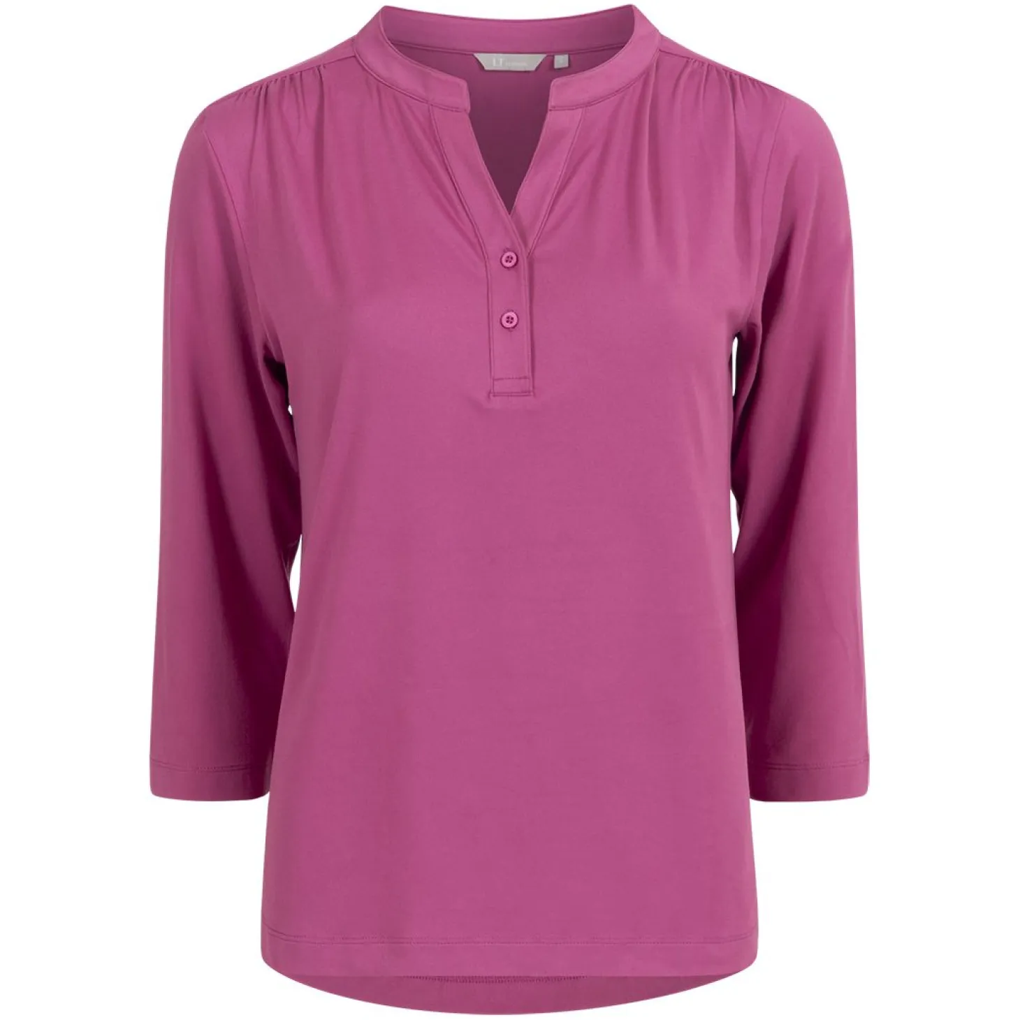 Bluse med knapper Britney