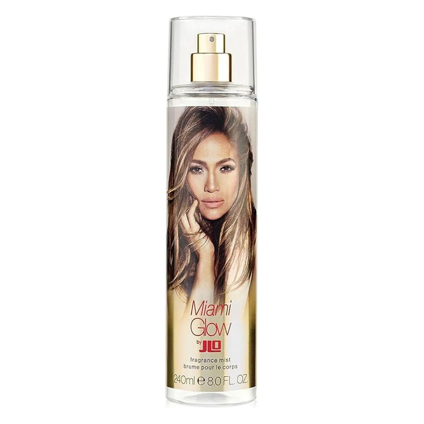 Body Mist Miami Glow 240ml
