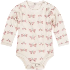 Body i ull/bambus Poppy