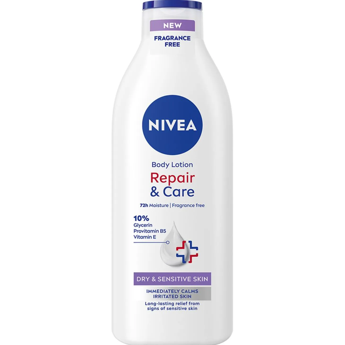 Body Lotion Repair & Care Dry & Sensitive Skin