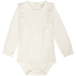 Body med broderi anglaise