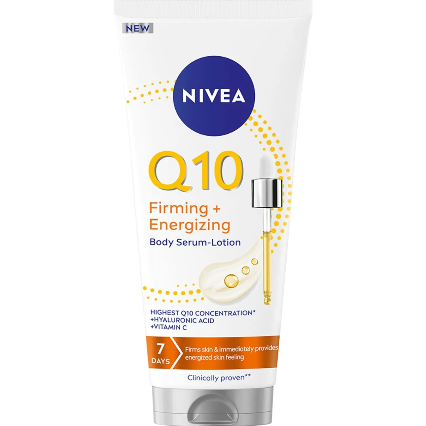 Body Serum – Lotion Q10 Firming + Energizing