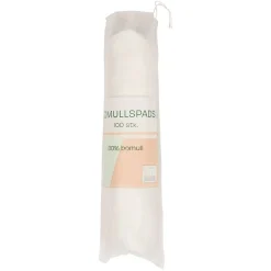 Bomullspads 100 stk