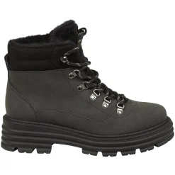 Boots med snøring Mina